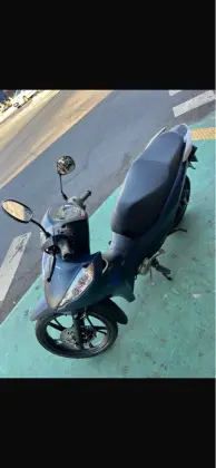 HONDA BIZ 125 EX 