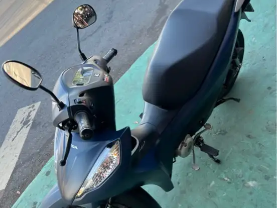 HONDA-BIZ 125 EX HONDA-BIZ 125 EX-2024