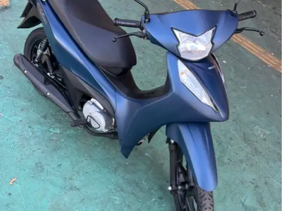 HONDA-BIZ 125 EX HONDA-BIZ 125 EX-2024