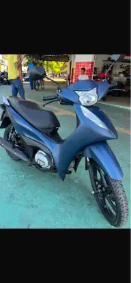 HONDA-BIZ 125 EX-2024