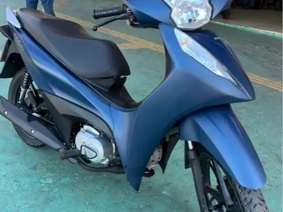 HONDA-BIZ 125 EX HONDA-BIZ 125 EX-2024