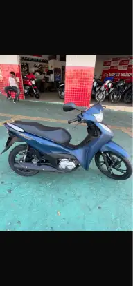 HONDA-BIZ 125 EX-2024