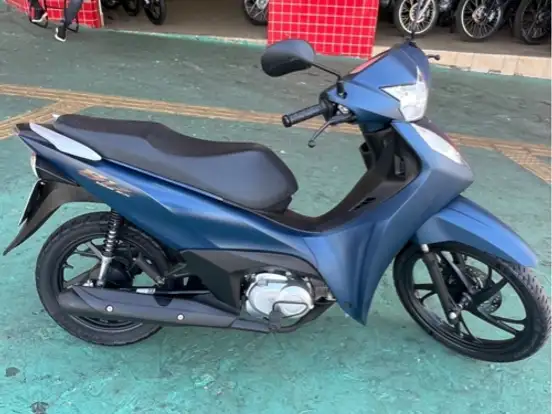 HONDA-BIZ 125 EX HONDA-BIZ 125 EX-2024