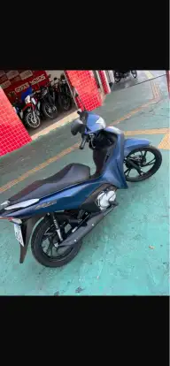 HONDA-BIZ 125 EX-2024