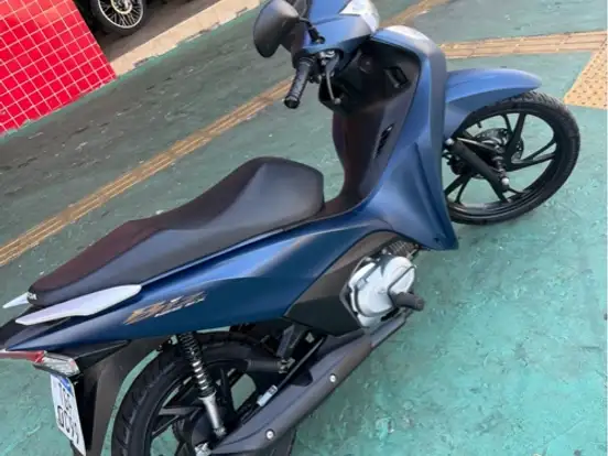 HONDA-BIZ 125 EX HONDA-BIZ 125 EX-2024