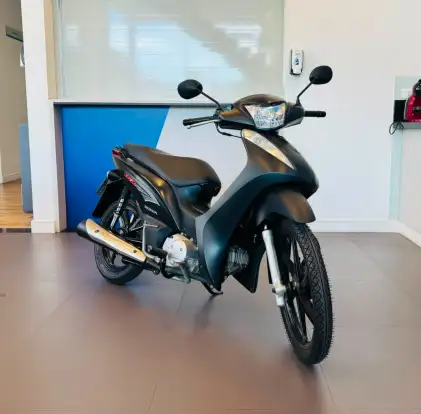HONDA-BIZ 125 EX-2015