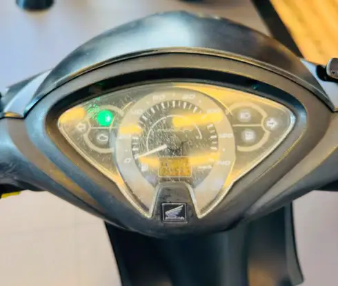 HONDA-BIZ 125 EX HONDA-BIZ 125 EX-2015