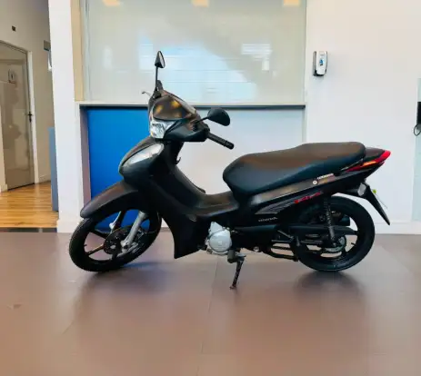HONDA-BIZ 125 EX HONDA-BIZ 125 EX-2015