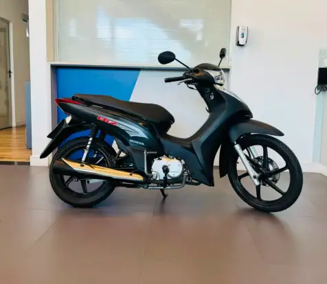 HONDA-BIZ 125 EX HONDA-BIZ 125 EX-2015