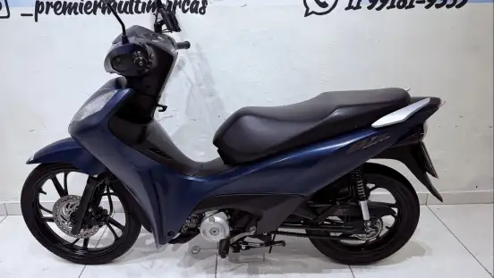 HONDA-BIZ 125 EX HONDA-BIZ 125 EX-2024