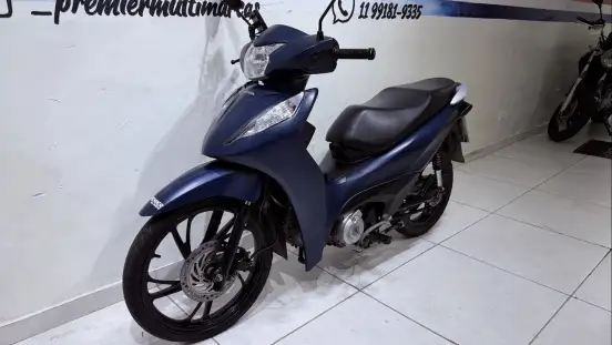 HONDA-BIZ 125 EX HONDA-BIZ 125 EX-2024
