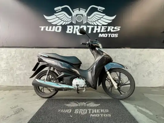 HONDA-BIZ 125i HONDA-BIZ 125i-2020