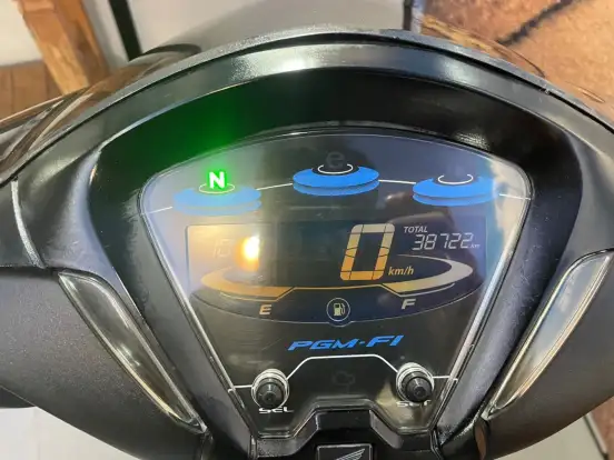 HONDA-BIZ 125i HONDA-BIZ 125i-2020