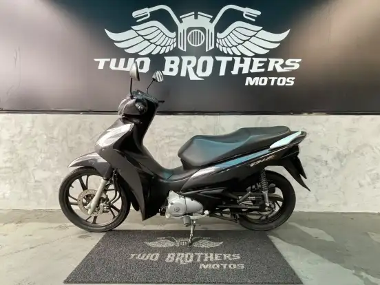 HONDA-BIZ 125i HONDA-BIZ 125i-2020