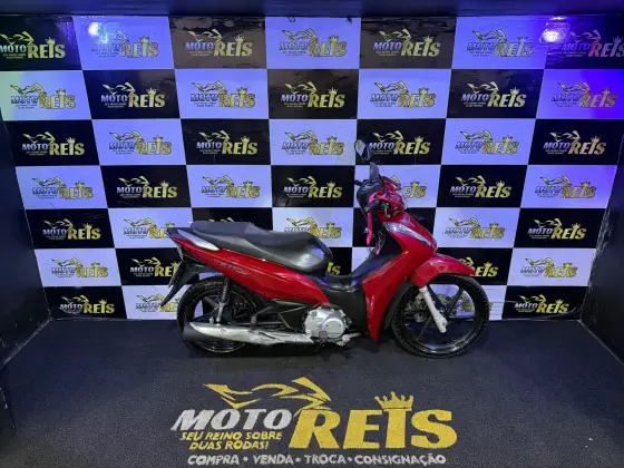 HONDA BIZ 125i 