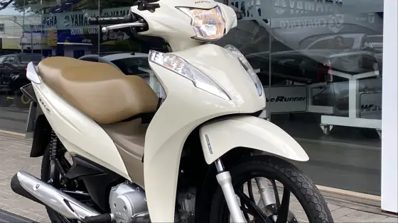 HONDA BIZ 125i 