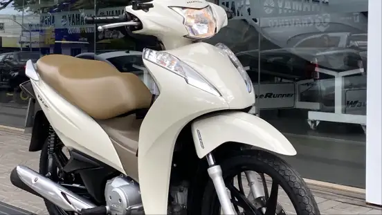HONDA-BIZ 125i HONDA-BIZ 125i-2021