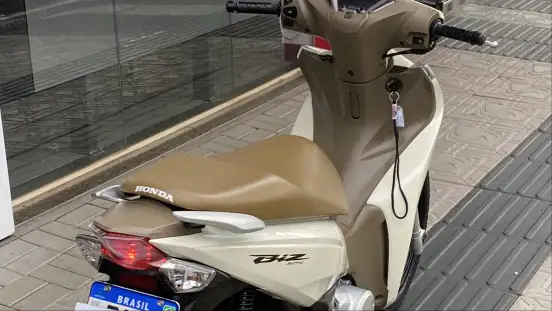 HONDA-BIZ 125i-2021