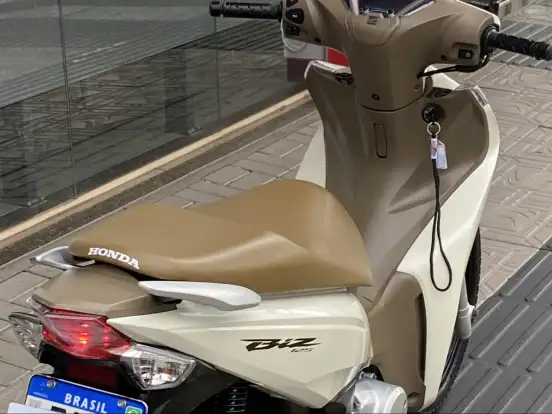 HONDA-BIZ 125i HONDA-BIZ 125i-2021