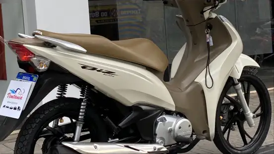 HONDA-BIZ 125i HONDA-BIZ 125i-2021