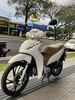 HONDA-BIZ 125i HONDA-BIZ 125i-2021