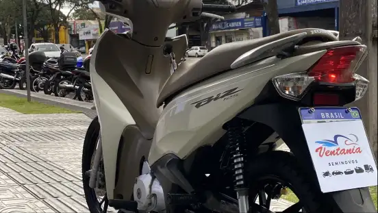HONDA-BIZ 125i HONDA-BIZ 125i-2021