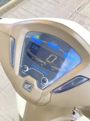 HONDA-BIZ 125i-2021