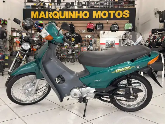 HONDA-C 100 BIZ ES-2002