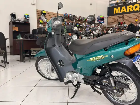 HONDA-C 100 BIZ ES-2002