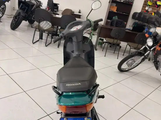 HONDA-C 100 BIZ ES-2002