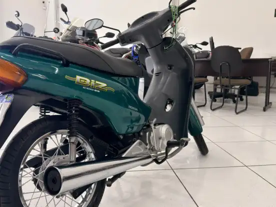 HONDA-C 100 BIZ ES-2002