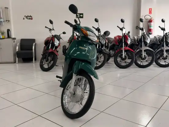 HONDA-C 100 BIZ ES-2002