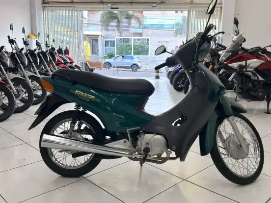 HONDA-C 100 BIZ ES-2002