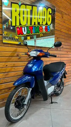 HONDA-C 100 BIZ-2005