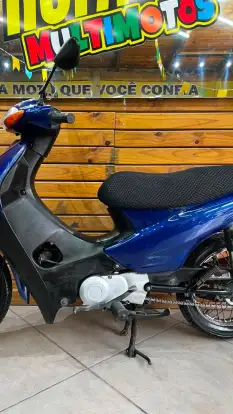 HONDA-C 100 BIZ-2005