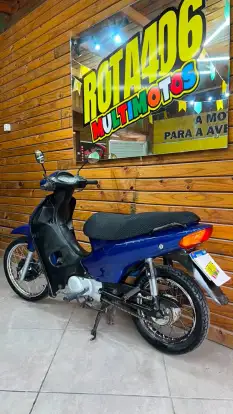 HONDA-C 100 BIZ-2005