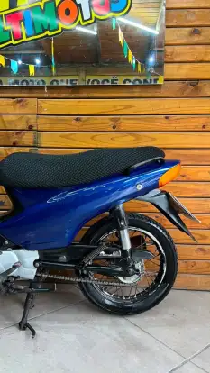 HONDA-C 100 BIZ-2005