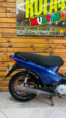 HONDA-C 100 BIZ-2005