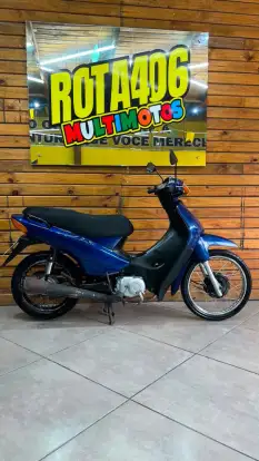 HONDA-C 100 BIZ-2005