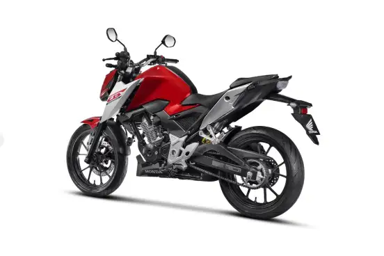HONDA-CB 300F TWISTER CBS-2025