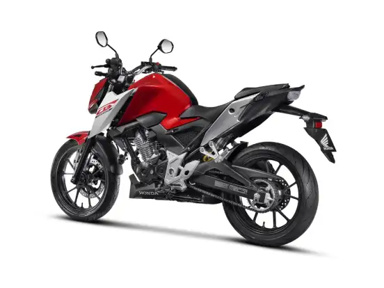 HONDA-CB 300F TWISTER CBS HONDA-CB 300F TWISTER CBS-2025