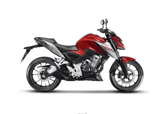 HONDA-CB 300F TWISTER CBS-2025