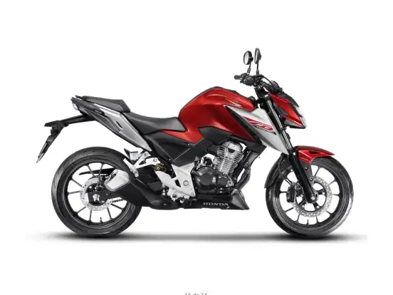 HONDA-CB 300F TWISTER CBS HONDA-CB 300F TWISTER CBS-2025