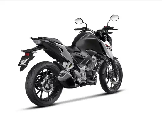 HONDA-CB 300F TWISTER CBS HONDA-CB 300F TWISTER CBS-2025