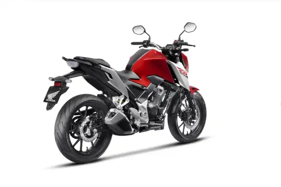 HONDA-CB 300F TWISTER CBS-2025
