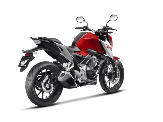 HONDA-CB 300F TWISTER CBS HONDA-CB 300F TWISTER CBS-2025