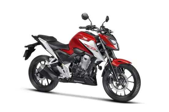 HONDA-CB 300F TWISTER CBS-2025
