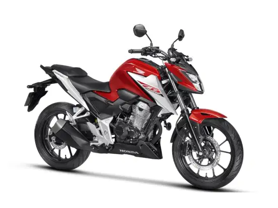 HONDA-CB 300F TWISTER CBS HONDA-CB 300F TWISTER CBS-2025