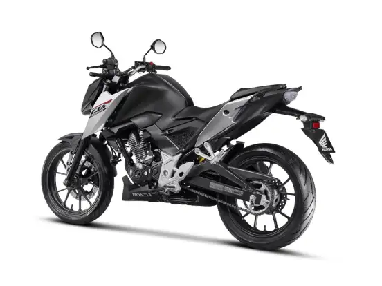 HONDA-CB 300F TWISTER CBS HONDA-CB 300F TWISTER CBS-2025