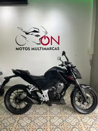 HONDA CB 300F TWISTER CBS 